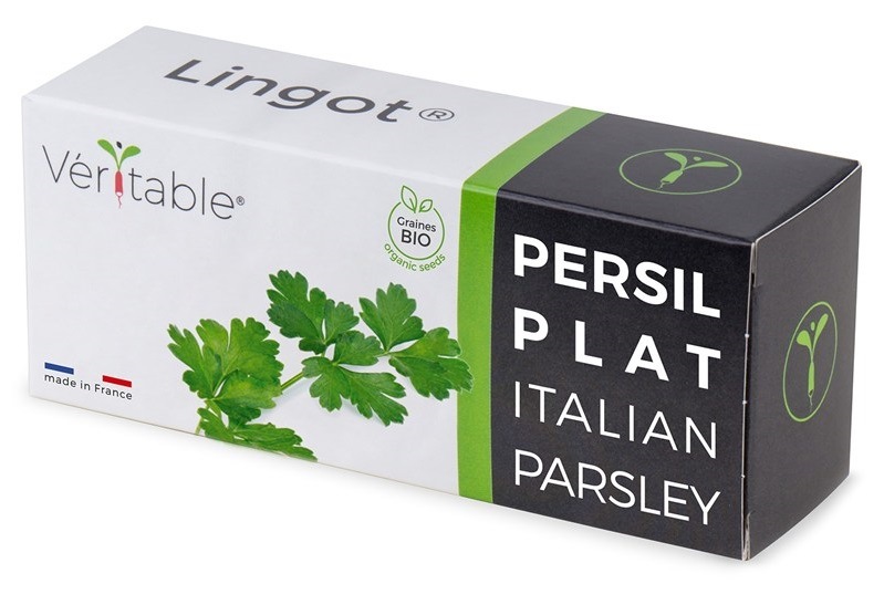 Semienka Véritable Lingot Talianska petržlen BIO