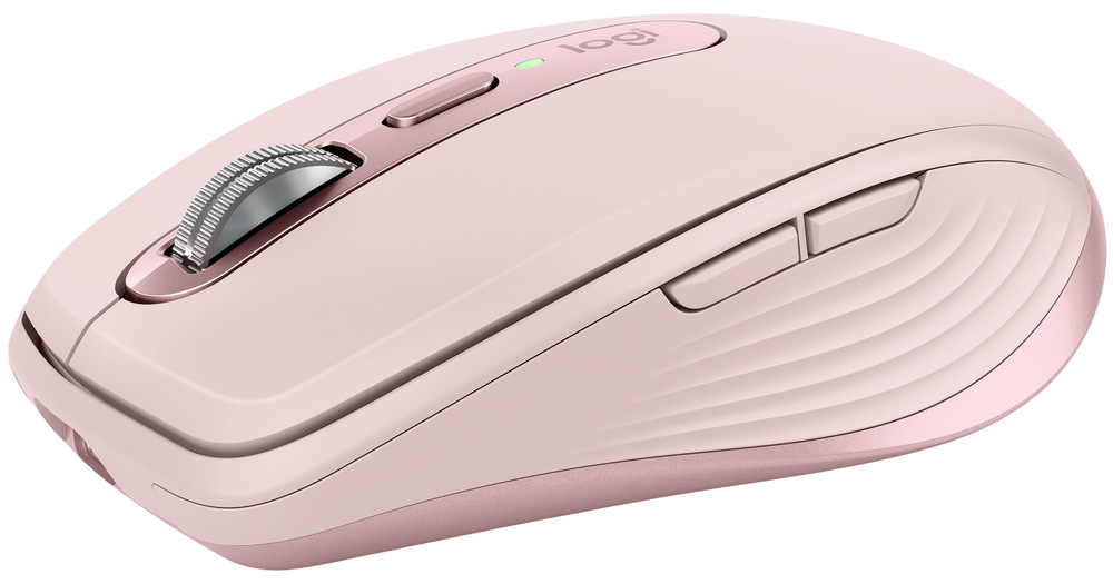 Myš Logitech MX Anywhere 3S ružová