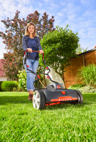 Vretenová kosačka AL-KO Comfort 38.4 Li HM 18V (bez batérie)