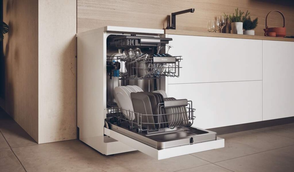 Umývačka riadu Haier XF1C3TB1FW biela Umývačka riadu Haier XF1C3TB1FW biela