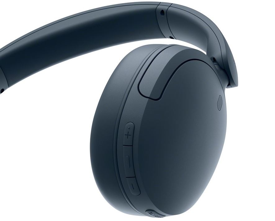 Slúchadlá Sony WH-CH730N modrá Slúchadlá Sony WH-CH730N detailný pohľad na náušník