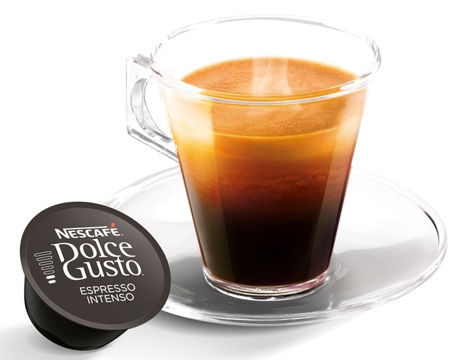 Kapsuly pre espressá NESCAFÉ Dolce Gusto® Espresso Intenso 16 ks