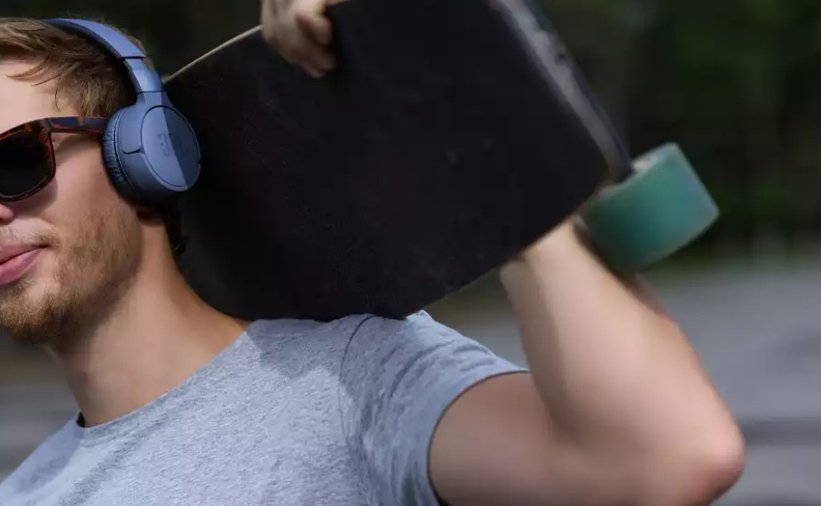 Slúchadlá JBL Tune 660NC čierna Slúchadlá JBL Tune 660NC čierna