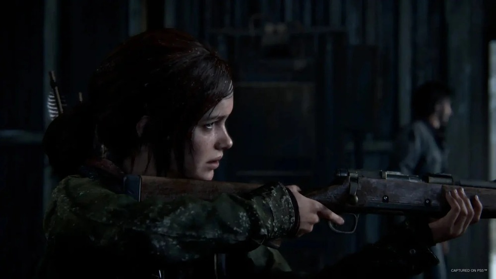 Hra Sony PlayStation 5 The Last Of Us Part I The Last Of Us Part I