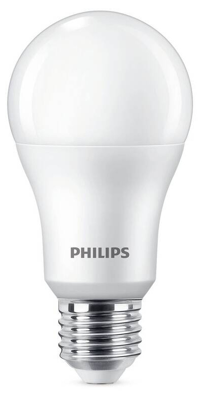 LED žiarovka Philips klasik, 13W, E27, teplá biela, 3ks