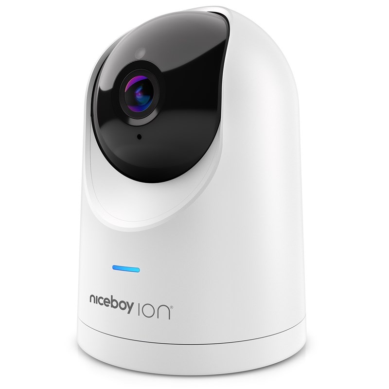 IP kamera Niceboy ION Guardian N2 FullHD Wi-Fi biela