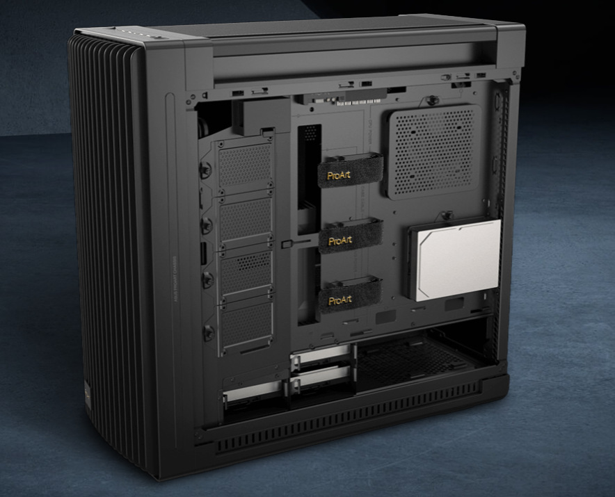 Case Asus ProArt PA602 čierna Case Asus ProArt PA602 čierna
