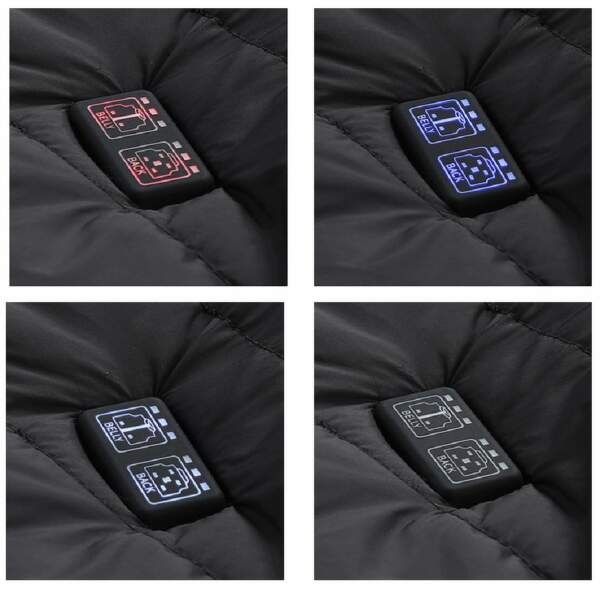 Vesta Manta BLKG03 XXL Vesta Manta BLKG03 XXL