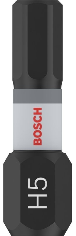 Súprava bitov Bosch PRO, modifikovaná oceľ, 2 kusy