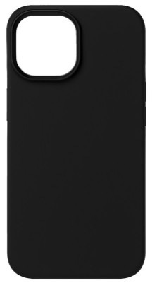 Kryt na mobil WG Liquid Frame Magnet na Apple iPhone 13/14 čierny Kryt pre mobil WG Liquid Frame Magnet pre Apple iPhone 13/14 v čiernej farbe