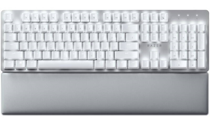 Klávesnica Razer Pro Type Ultra - US Layout biela Klávesnica Razer Pro Type Ultra - US Layout biela