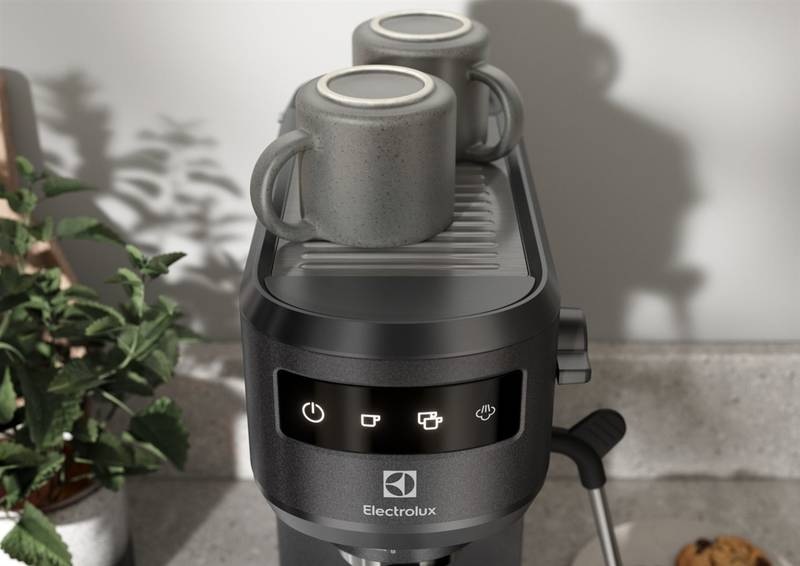 Pákový kávovar Electrolux Explore 6 E6EC1-6BST Pákový kávovar Electrolux Explore 6 E6EC1-6BST