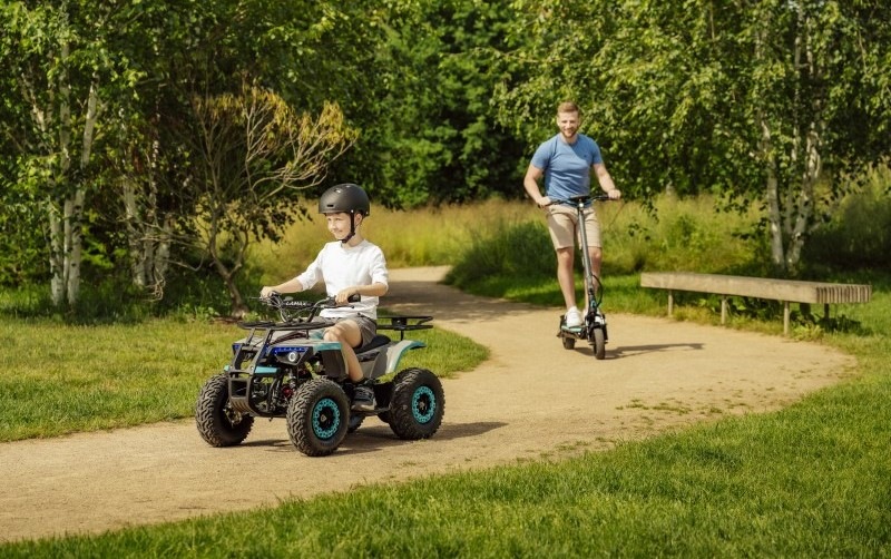 Štvorkolka LAMAX eTiger ATV50S Štvorkolka LAMAX eTiger ATV50S