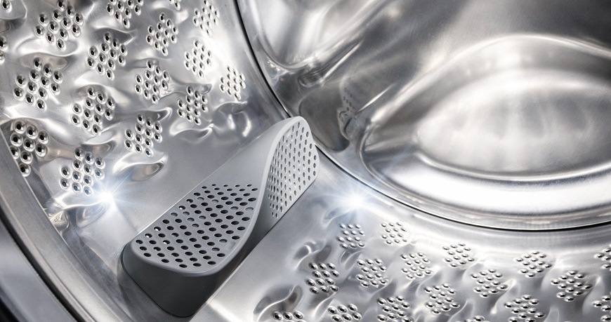Vopred plnená práčka Gorenje WSEP84AWI, biela, SterilTub