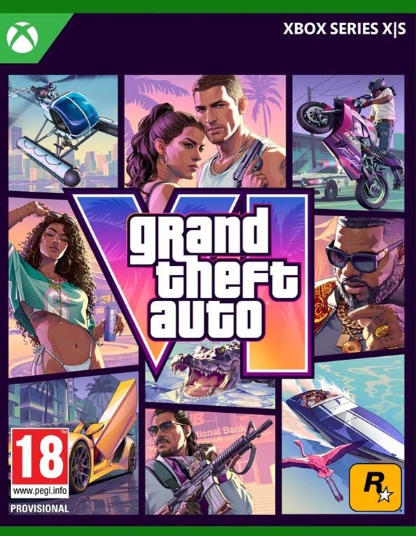 Grand Theft Auto VI Xbox Series X|S