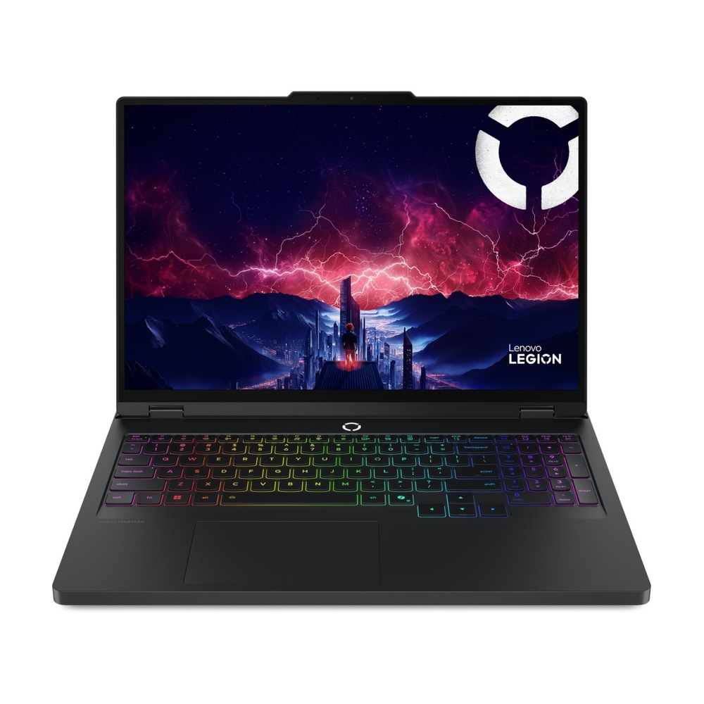 Ntb Lenovo Legion Pro 5 16IAX10 Intel Core Ultra 9 275HX, 16", RAM 32GB,  SSD 1024 GB, NVIDIA® GeForce RTX™ 5060- 8GB,Microsoft Windows 11 Home -  čierny