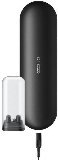 Súprava zubných kefiek Oral-B iO9 Series Duo Pack Black