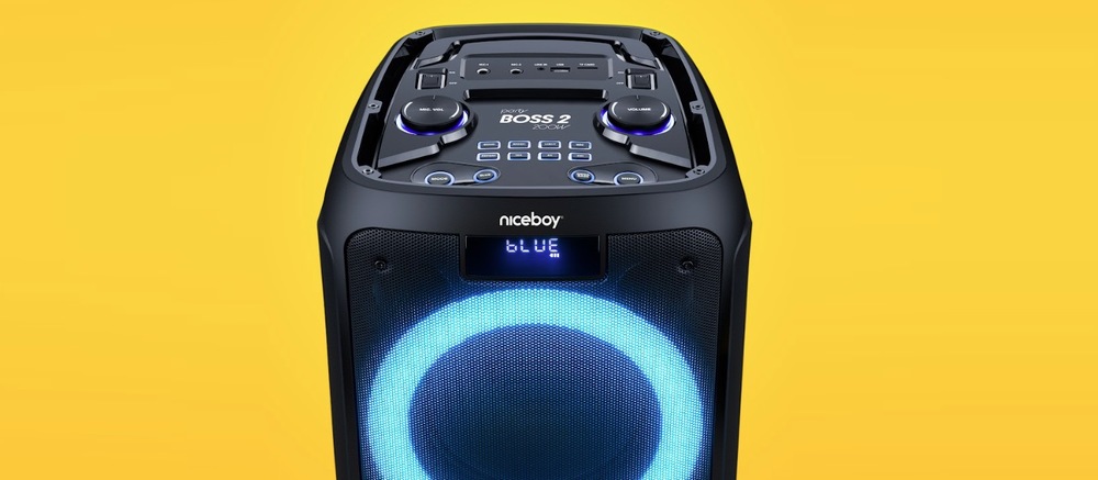 Niceboy PARTY BOSS 2 200W