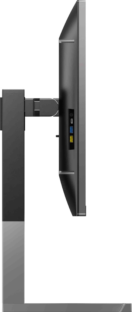 Monitor AOC U32U3CV čierny/strieborný AOC U32U3CV