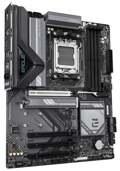 Základná doska GIGABYTE B850 EAGLE WIFI6E