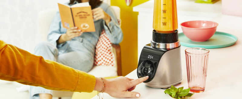 Stolný mixér Tefal BL190AF0 Blend Up čierny/béžový