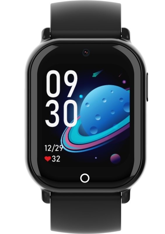 Inteligentné hodinky Carneo GuardKid+ 4G TINY čierne