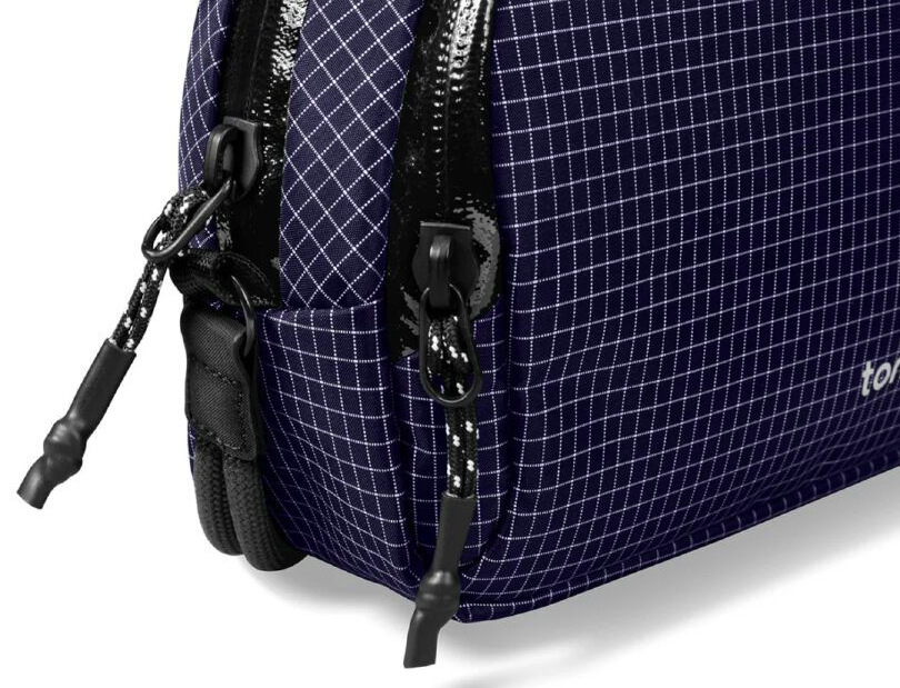 Puzdro tomtoc Light - T12 PRO - modré