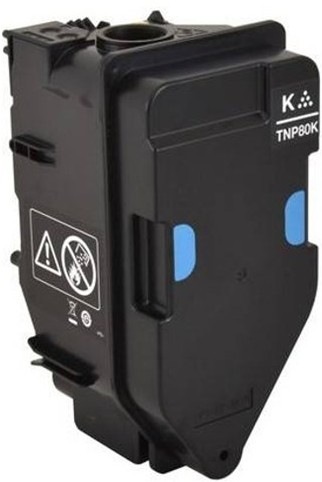 Toner Konica Minolta AAJW152, TNP-80K, 13000str. - čierny
