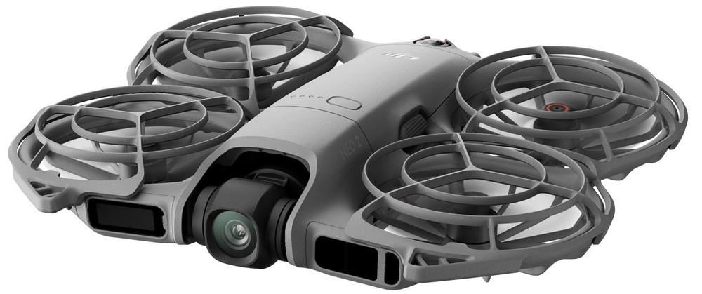 Dron DJI Neo 2 (Drone Only) sivý