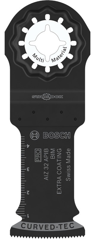Ponorný pílový list Bosch PRO z kvalitného bimetalu