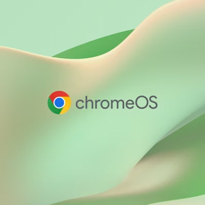 Notebook Acer Chromebook Plus 516 (CB516-1HT-57NV) sivý Logo operačného systému ChromeOS predinštalovaného v laptope Acer Chromebook Plus 516″ width=