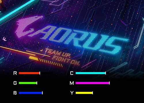 Herný monitor GIGABYTE AORUS FI32U čierny Herný monitor GIGABYTE AORUS FI32U čierny