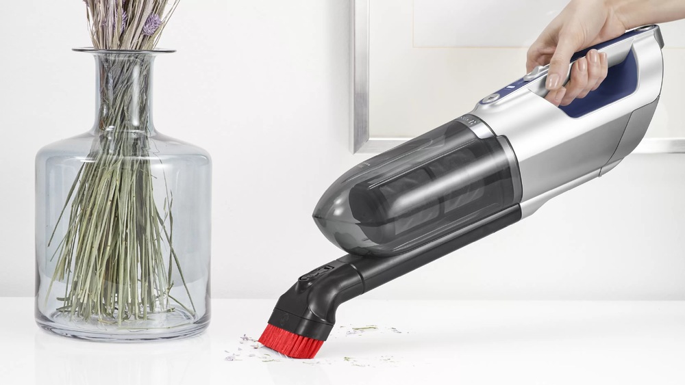 Tyčový vysávač Bosch Serie | 4 BCH3K2851 Flexxo Gen2 28Vmax, Serie 4 modrý