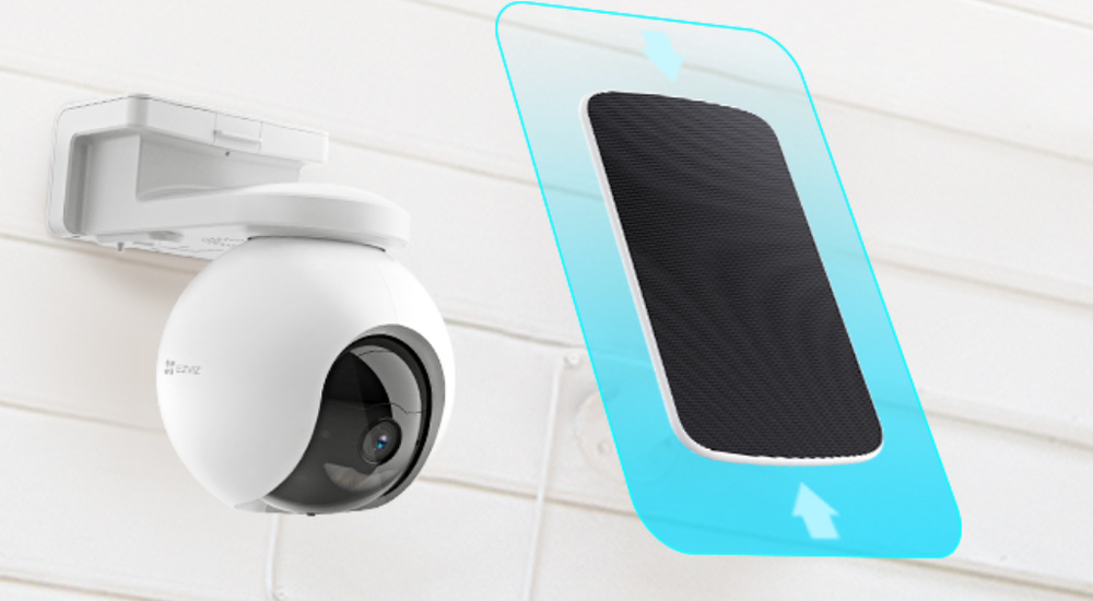 Solárny panel EZVIZ F (USB-C)