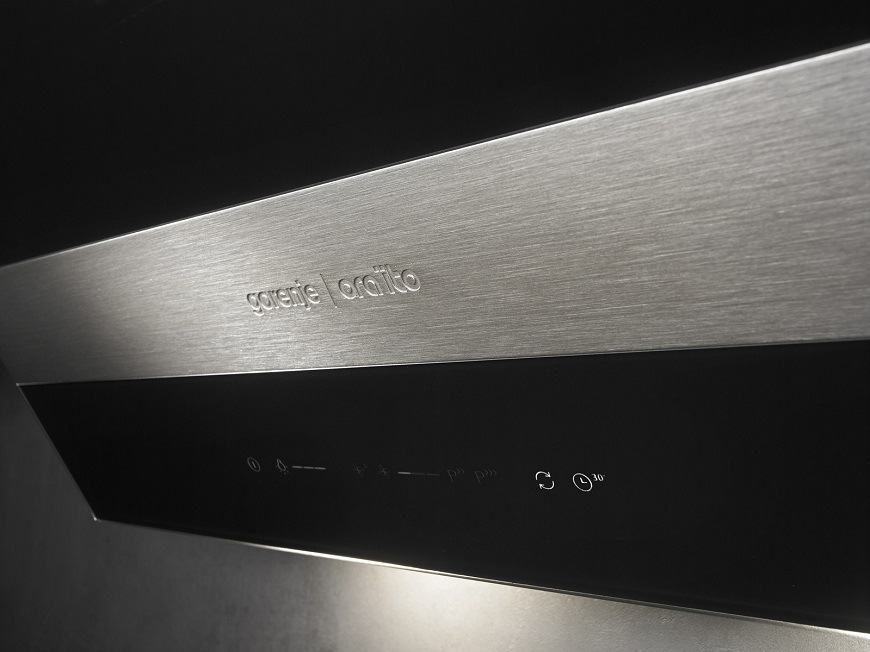Odsávač pár Gorenje Ora-Ito II WHI643ORAB čierny Komínový odsávač pár Gorenje WHI643ORAB, čierna, Funkcia časovač