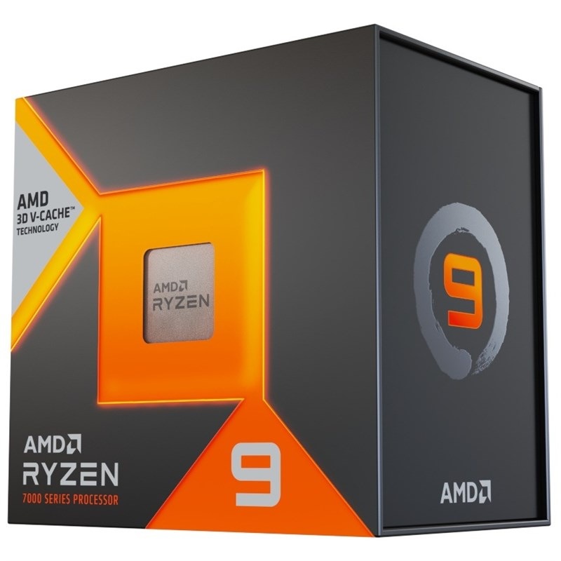 Procesor AMD Ryzen 9 7950X3D