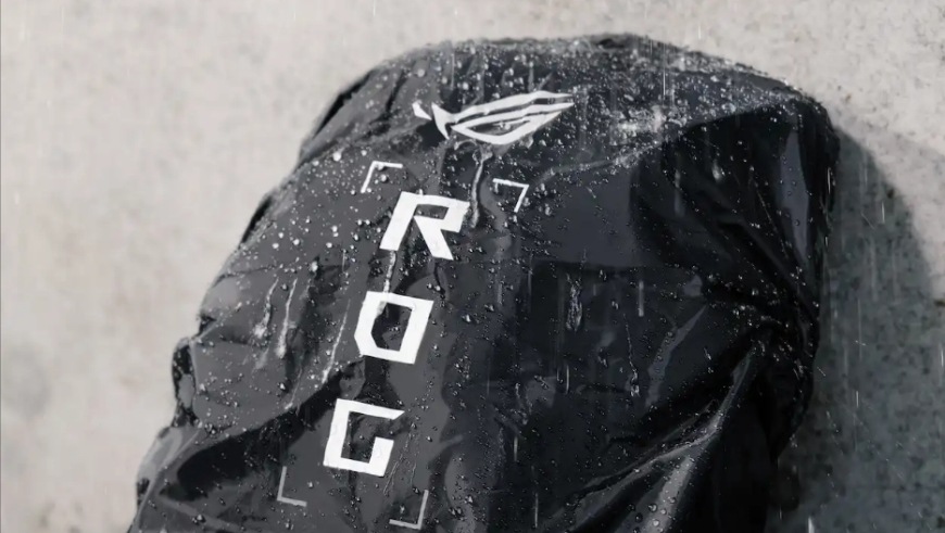 Batoh na notebook Asus ROG Archer ErgoAir Gaming Backpack BP3800 čierny Batoh na notebook Asus ROG Archer ErgoAir Gaming Backpack BP3800 čierny