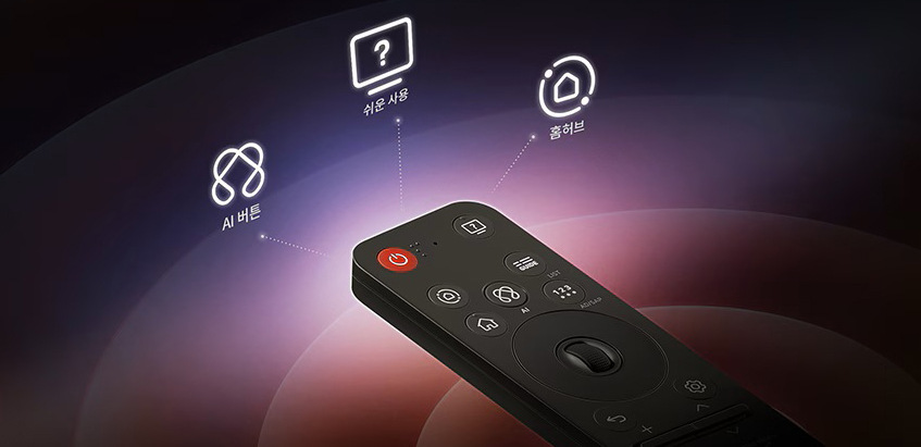Televízor LG 43QNED80A Televízor LG 43QNED80A