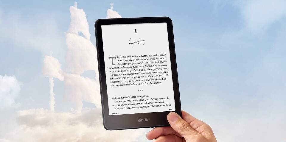 Čítačka kníh Amazon Kindle Paperwhite Signature Edition 2024 32 GB - bez reklam čierna Čítačka kníh Amazon Kindle Paperwhite Signature Edition 2024 32 GB - bez reklam čierna