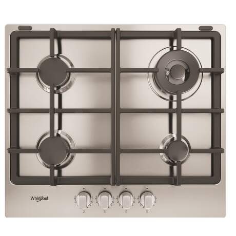 Plynová varná platňa Whirlpool TGML 661 IX R