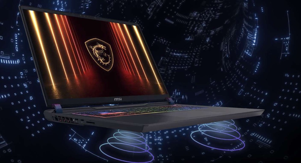 Notebook MSI Vector 17 HX AI A2XWJG-031CZ sivý Notebook MSI Vector 17 HX AI A2XWJG-031CZ sivý
