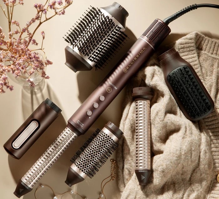 Styler Bellissima 11956 Prodigy bronzový