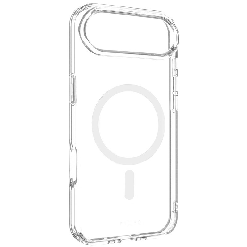 Kryt na mobil FIXED MagPure s podporou MagSafe na Apple iPhone Air - priehľadný