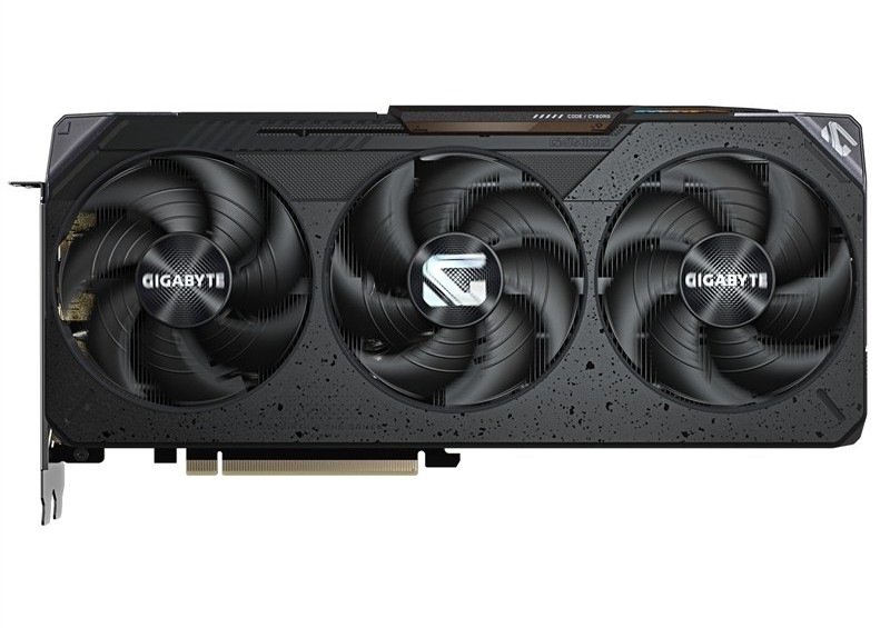 Grafická karta GIGABYTE Radeon RX 9070 GAMING OC 16G