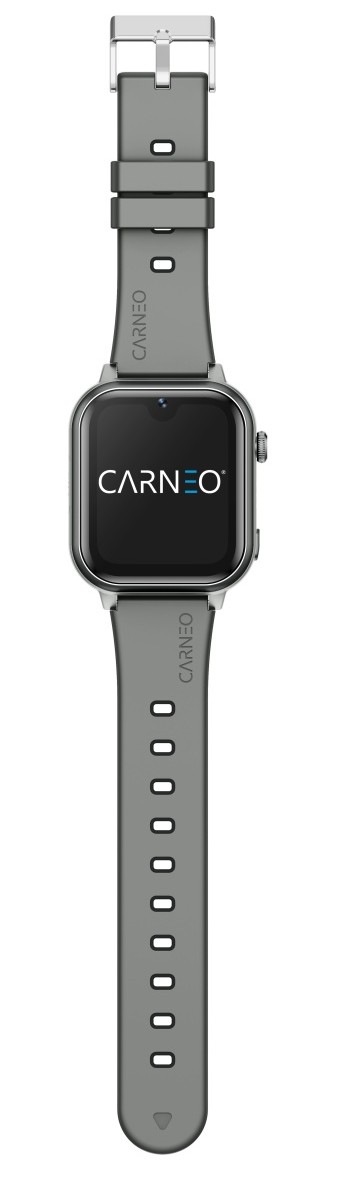 Inteligentné hodinky Carneo GuardKid+ 4G Platinum 2nd Gen čierne Chytré hodinky Carneo sú opatrené dotykovým ovládaním