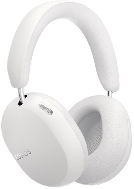 Bezdrôtové slúchadlá Sonos Ace Ultra, biela farba