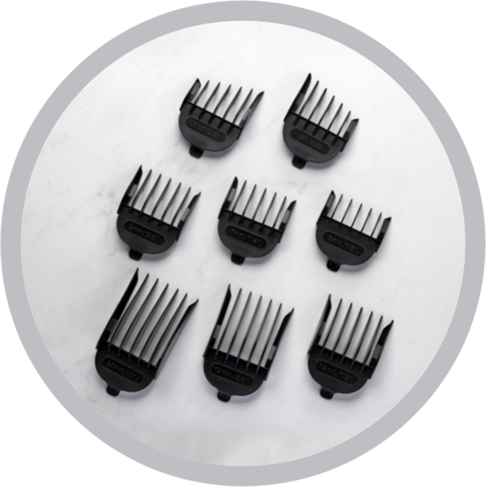 Zastrihávač vlasov Remington HC450 StylistClassic Ed Hair Clipper čierny/strieborný Zastrihávač vlasov Remington HC450 StylistClassic Ed Hair Clipper čierny/strieborný