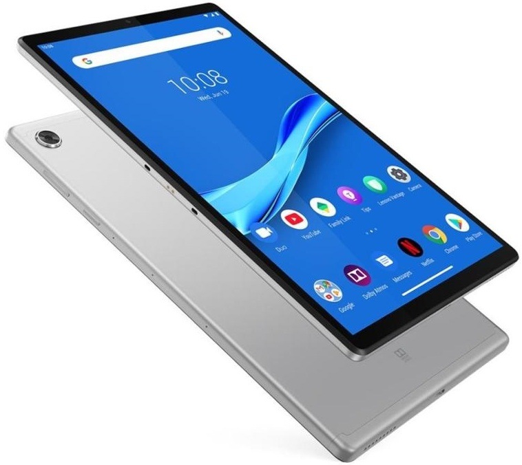 Tablet Lenovo Tab M10 Plus 64 GB sivý Tablet Lenovo Tab M10 Plus 64 GB sivý
