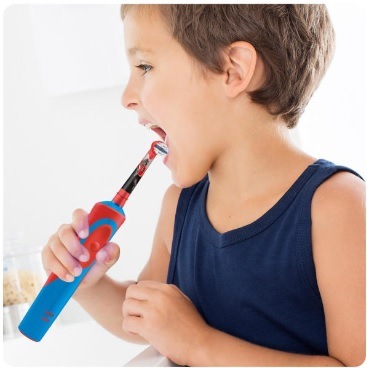 Náhradná kefka Oral-B EB 10-2 Kids StarWars Náhradná kefka Oral-B EB 10-2 Kids StarWars