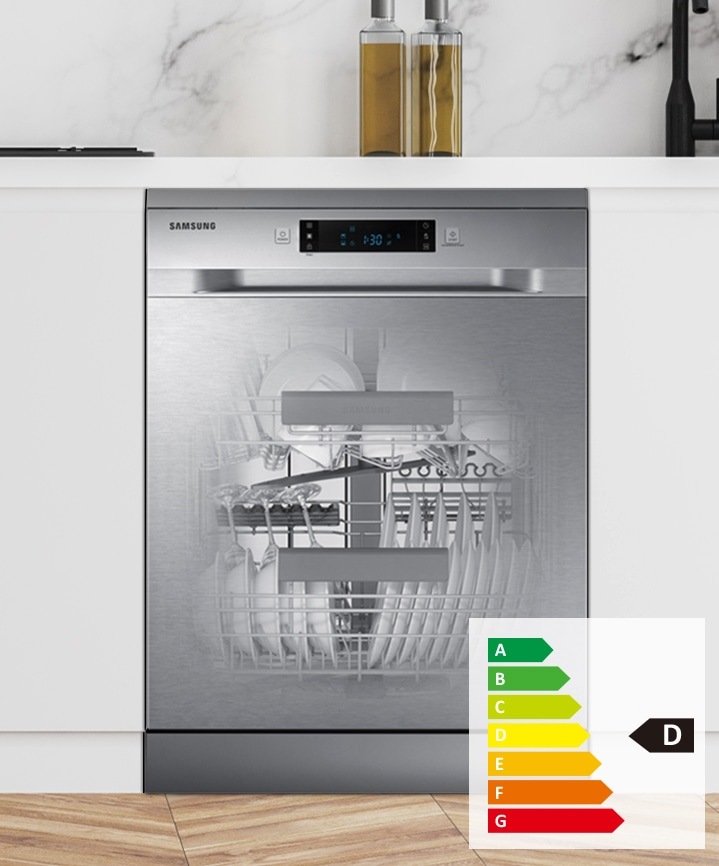 Umývačka riadu Samsung DW60A6092FS/EO nerez Umývačka riadu Samsung DW60A6092FS/EO nerez